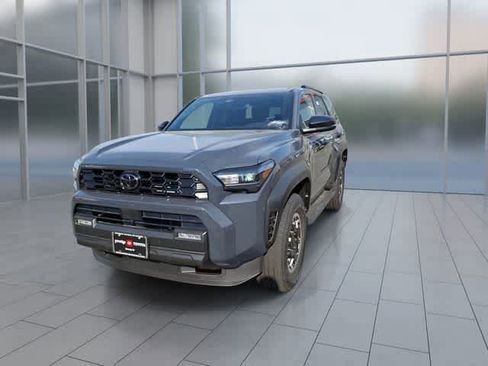 New 2026 Toyota 4Runner TRD Off-Road AWD/4WD image 4