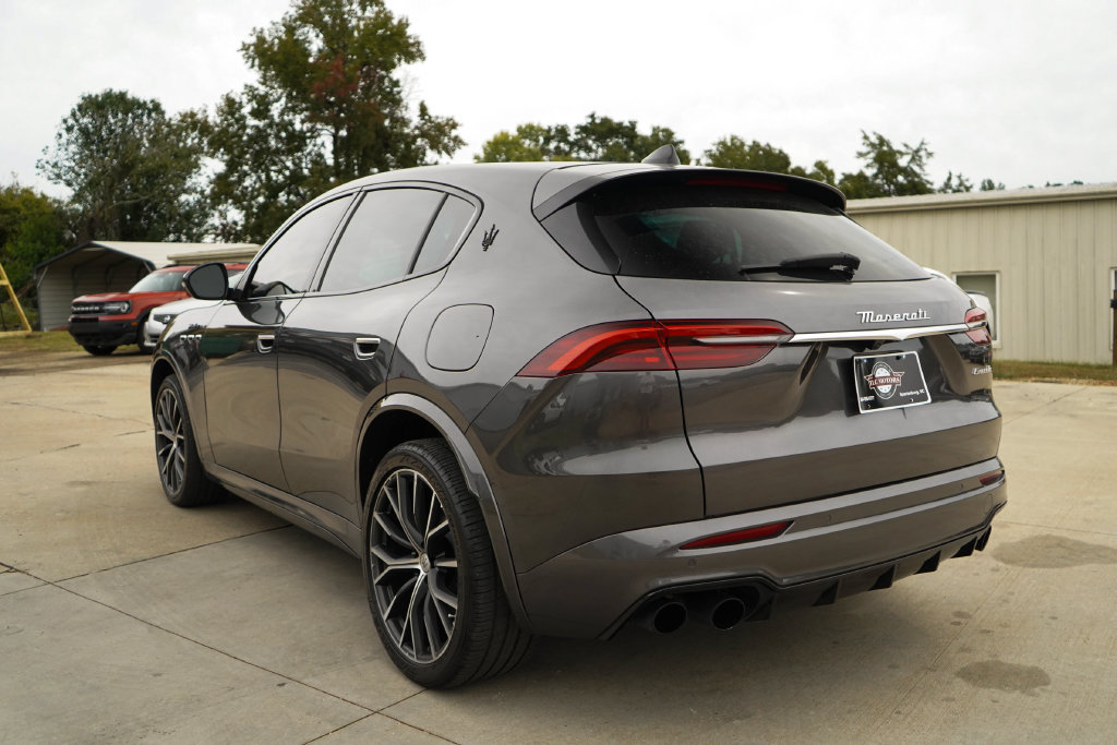 Used 2023 Maserati Grecale Modena AWD/4WD image 4
