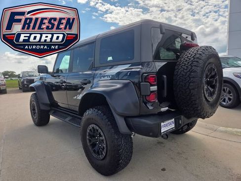 Used 2024 Ford Bronco Raptor w/ Interior Carbon Fiber Pack 6 AWD/4WD image 6