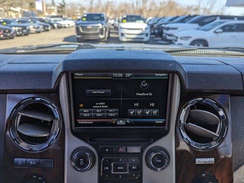 Used 2015 Ford F350 Lariat w/ Lariat Ultimate Package image 20