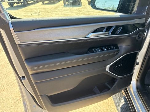 New 2026 Jeep Grand Wagoneer 4WD w/ Quick Order Packge 29V Upland image 18