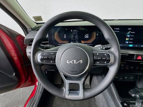Certified 2025 Kia K5 LXS FWD image 11