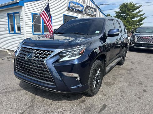 Used 2021 Lexus GX 460 Premium w/ Premium Package image 11