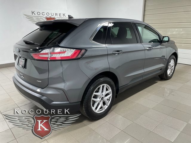 Used 2024 Ford Edge SEL AWD/4WD image 6