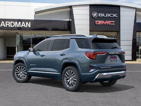 New 2026 GMC Terrain Denali image 3