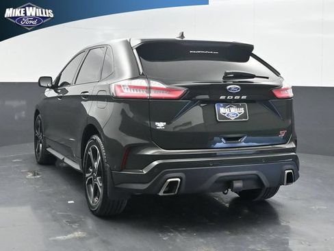 Certified 2022 Ford Edge ST w/ Equipment Group 401A AWD/4WD image 5
