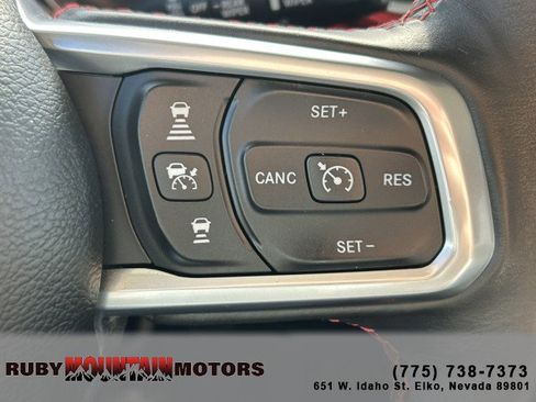 Used 2019 Jeep Wrangler Unlimited Rubicon image 13