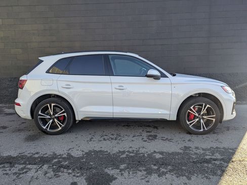 Used 2025 Audi Q5 2.0T Premium Plus image 5