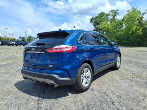 Used 2020 Ford Edge SEL w/ Convenience Package AWD/4WD image 5