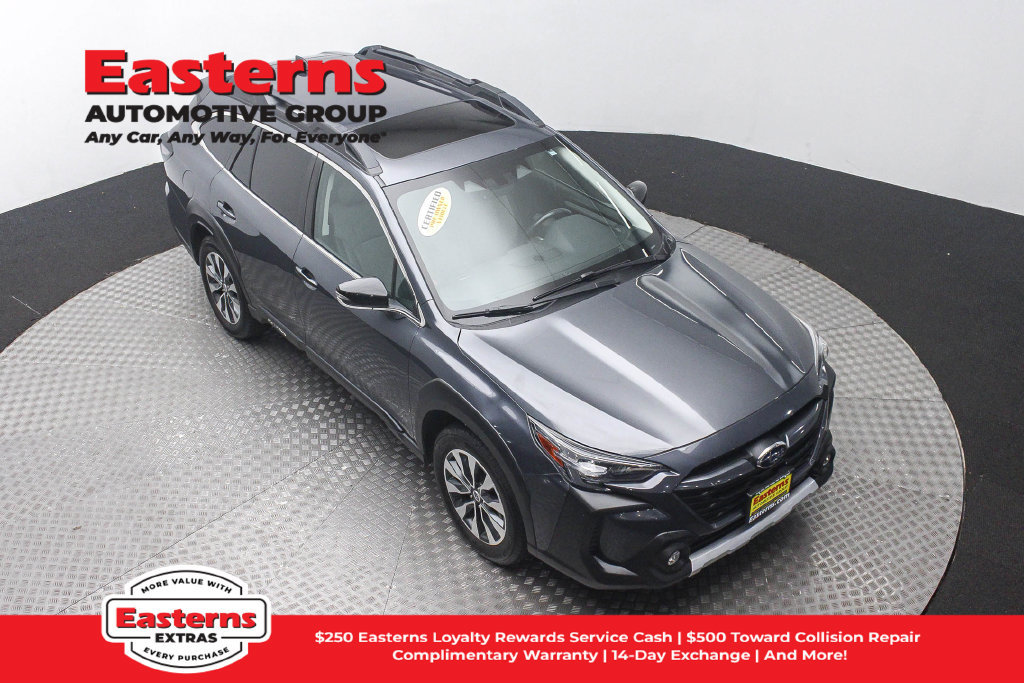 Used 2023 Subaru Outback Limited AWD/4WD image 4