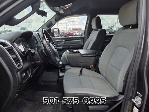 Used 2022 RAM 1500 Big Horn AWD/4WD image 10