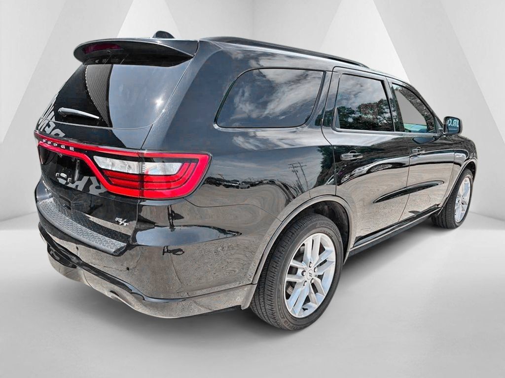 Used 2025 Dodge Durango R/T AWD/4WD image 7