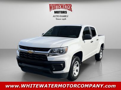 Used 2022 Chevrolet Colorado W/T w/ WT Convenience Package