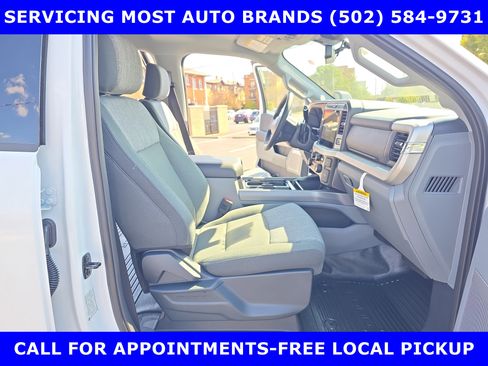 New 2026 Ford F350 XLT w/ XLT Premium Package AWD/4WD image 24