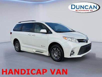 Used 2018 Toyota Sienna XLE Premium