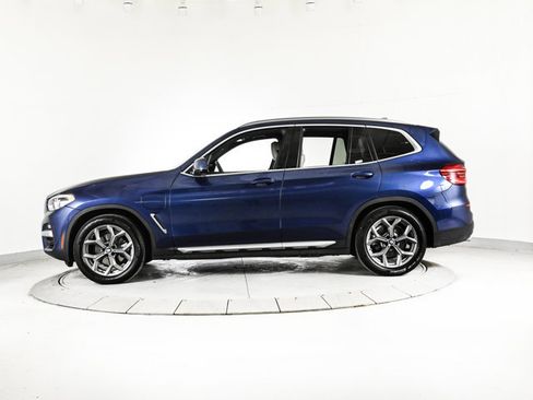 Used 2021 BMW X3 xDrive30e w/ Premium Package image 9
