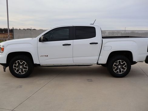 Used 2022 GMC Canyon AT4 w/ Trailering Package image 2