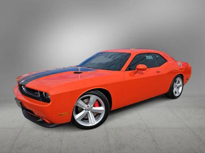 Used 2009 Dodge Challenger SRT8