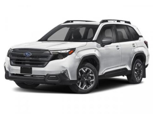 New 2026 Subaru Forester Premium AWD/4WD image 1