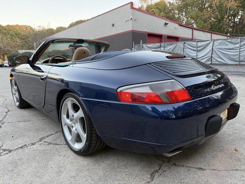 Used 2000 Porsche 911 Carrera image 13