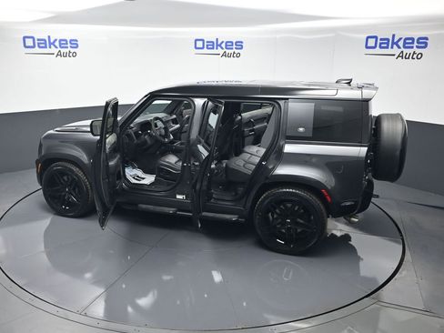 Used 2023 Land Rover Defender 110 Carpathian Edition AWD/4WD image 63