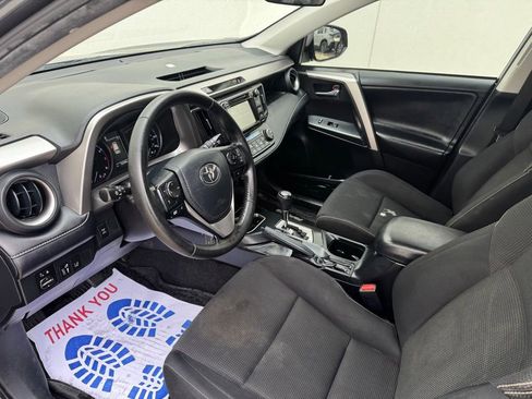 Used 2017 Toyota RAV4 XLE w/ Protection Package AWD/4WD image 11