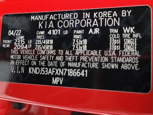 Used 2022 Kia Soul Turbo image 33