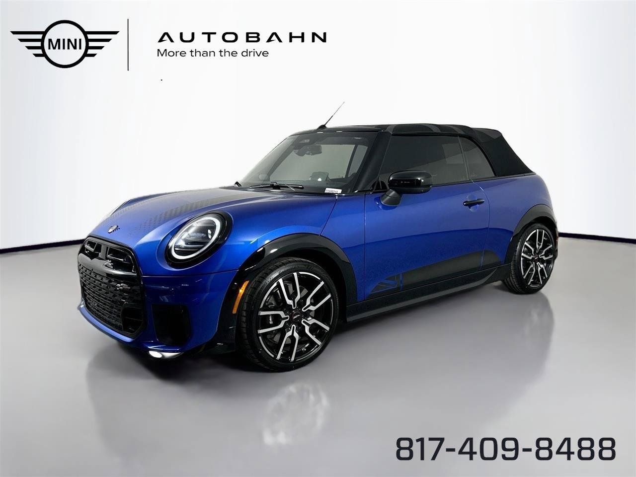 Used 2026 MINI Cooper S FWD image 1