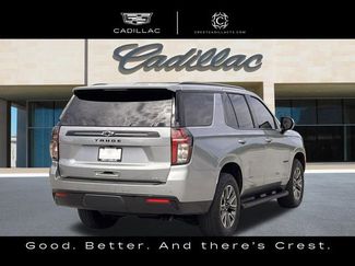 Used 2024 Chevrolet Tahoe Z71 w/ Max Trailering Package AWD/4WD video 3
