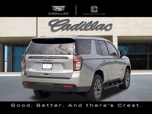 Used 2024 Chevrolet Tahoe Z71 w/ Max Trailering Package AWD/4WD image 3