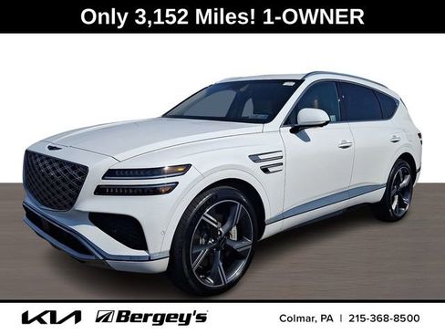 Used 2026 Genesis GV80 3.5T Prestige AWD/4WD image 1
