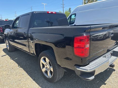 Used 2014 Chevrolet Silverado 1500 LT w/ LT Convenience Package RWD image 3