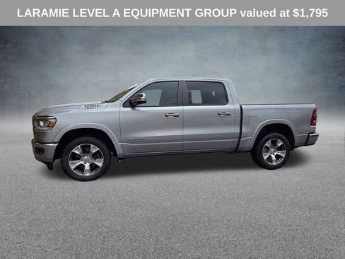 Used 2022 RAM 1500 Laramie image 5
