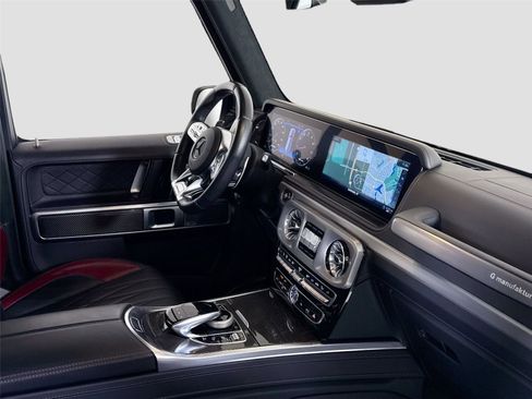 Used 2021 Mercedes-Benz G 63 AMG AMG G 63 image 33