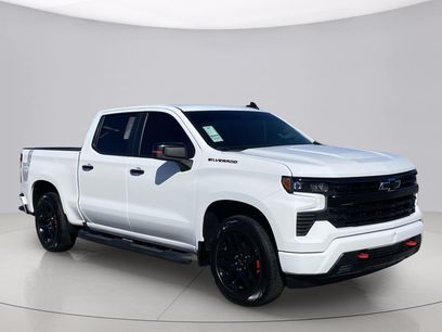 Used 2024 Chevrolet Silverado 1500 RST w/ Redline Edition