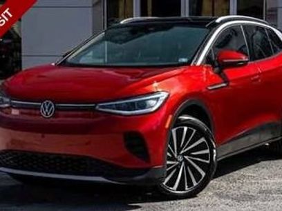 Used 2023 Volkswagen ID.4 Pro S Plus