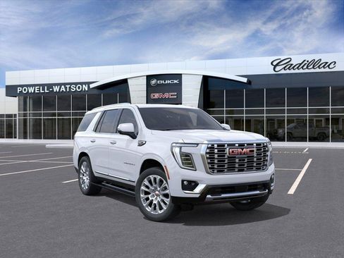 Used 2026 GMC Yukon Denali w/ Denali Reserve Package AWD/4WD image 41