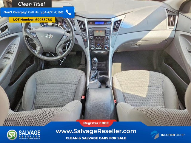 Used 2013 Hyundai Sonata GLS FWD image 11