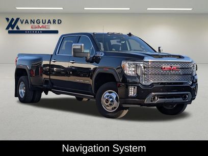 Used 2022 GMC Sierra 3500 Denali w/ Denali Ultimate Package
