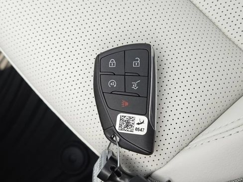 New 2026 Buick Envision Avenir AWD/4WD image 40