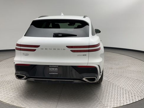 Certified 2026 Genesis GV70 3.5T Sport Prestige image 3