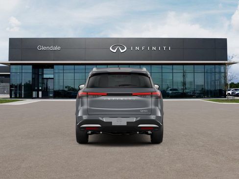 New 2027 INFINITI QX60 Luxe FWD image 3
