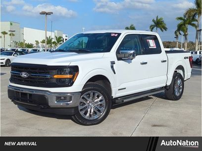 Used 2024 Ford F150 XLT w/ Equipment Group 302A MID