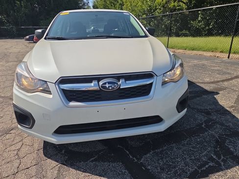Used 2014 Subaru Impreza 2.0i AWD/4WD image 3