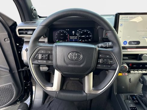 New 2026 Toyota 4Runner TRD Off-Road Premium image 27