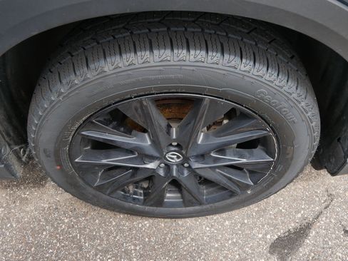 Used 2025 MAZDA CX-5 Carbon Edition AWD/4WD image 5