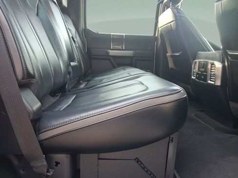 Used 2017 Ford F350 Platinum w/ Platinum Ultimate Package AWD/4WD image 27