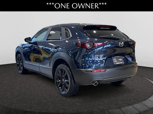 Used 2024 MAZDA CX-30 AWD 2.5 S w/ Select Sport Pkg image 3