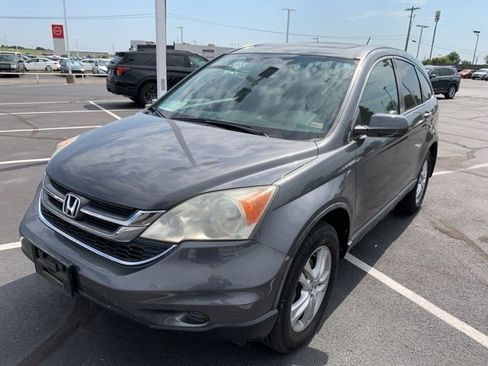 Used 2010 Honda CR-V EX-L image 2