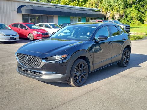 Used 2024 MAZDA CX-30 AWD 2.5 S w/ Select Sport Pkg image 3